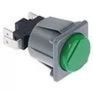 PROJECT QUALITY ESPRESSO WIPSCHAKELAAR ROCKER SWITCH GROEN