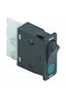 STAR 10 WIPSCHAKELAAR ROCKER SWITCH GROEN