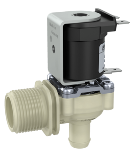 A.U.K MÜLLER SOLENOID VALVE MAGNEETKLEP