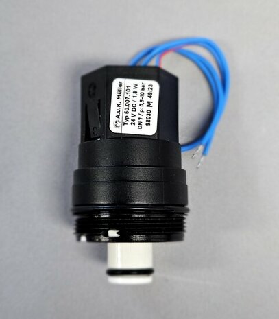 A.U.K MÜLLER MONOSTABIEL KARTUSCHE VENTIEL