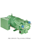 BITZER HSK SCHROEFCOMPRESSOR 