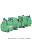 BITZER OCTAGON TANDEM COMPRESSOR