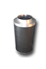 CHAYSOL K100  KOOLSTOFFILTERKAST