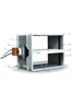 RF-T RECHTHOEKIGE BRANDKLEPPEN OPTIE/OPTION IFW''