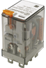 FINDER 56 SERIE - MINIATUUR  VERMOGENSRELAIS 12 A