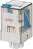 FINDER 60 SERIE - INDUSTRIERELAIS 6 - 10 A