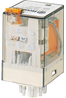 FINDER 60 SERIE - INDUSTRIERELAIS 6 - 10 A