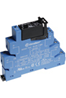 FINDER 38 SERIE  - INTERFACERELAIS 0,1 - 2 - 3 - 5 - 6 - 8 - 16 A