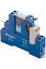 FINDER 4C SERIE - INTERFACERELAIS 8 - 10 - 16 A