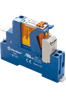FINDER 4C SERIE - INTERFACERELAIS 8 - 10 - 16 A