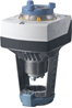 SIEMENS SAX SERVOMOTOR ACTUATOR STELLANTRIEB
