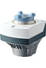 SIEMENS ACVATIX SAS SERVOMOTOR ACTUATOR STELLANTRIEB
