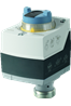 SIEMENS ACVATIX SAS SERVOMOTOR ACTUATOR STELLANTRIEB
