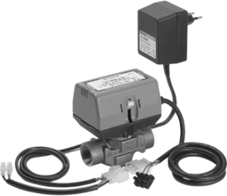 HONEYWELL ELEKTRISCHE TWEEWEGREGELAFSLUITER