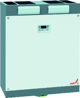 ZEHNDER J.E. STORKAIR WHR960 DAKVENTILATOR ROOFFAN DACHVENTILATOR