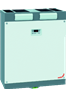 ZEHNDER J.E. STORKAIR WHR960 DAKVENTILATOR ROOFFAN DACHVENTILATOR