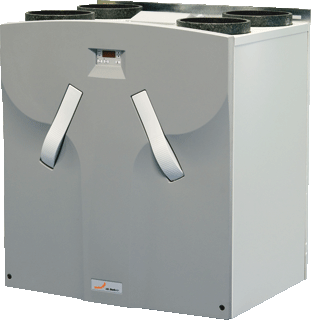 ZEHNDER J.E. STORKAIR WHR950 DAKVENTILATOR ROOFFAN DACHVENTILATOR