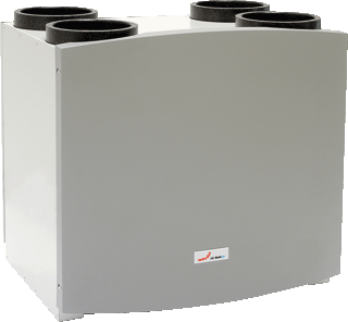 ZEHNDER J.E. STORKAIR WTW ARTIC VENTILATOR FAN VENTILATOR VENTILATEUR