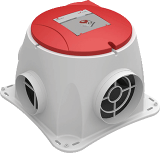 ZEHNDER J.E. STORKAIR COMOFAN SP VENTILATOR FAN VENTILATOR VENTILATEUR