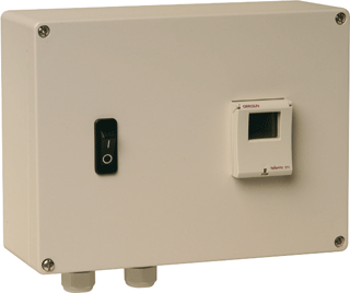 ZEHNDER J.E. STORKAIR REGELUNIT CONTROLUNIT