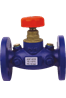 HERZ STROMAX INREGELAFSLUITER REGULATORVALVE