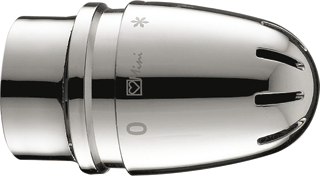 HERZ STROMAX RADIATORTHERMOSTAATKNOP RADIATORTHERMOSTAT