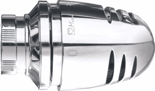 HERZ STROMAX RADIATORTHERMOSTAATKNOP RADIATORTHERMOSTAT