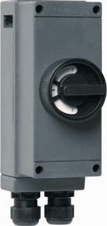 ZEHNDER J.E. STORKAIR MOTORBEVEILIGINGSSCHAKELAAR MOTORSCHUTZSCHALTER