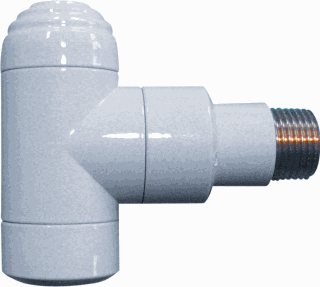 HERZ STROMAX RADIATORVOETVENTIEL SHUTOFFVALVE