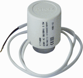 HERZ STROMAX THERMISCHE SERVOMOTOR