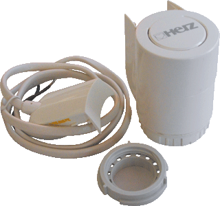 HERZ STROMAX THERMISCHE SERVOMOTOR