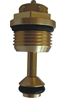 HERZ STROMAX BINNENWERK RADIATORAFSLUITER