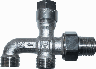 HERZ STROMAX ONDERAANSLUITBLOK