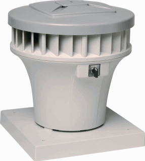 ZEHNDER J.E. STORKAIR VPM DAKVENTILATOR ROOFFAN DACHVENTILATOR