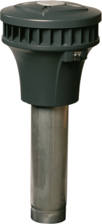 ZEHNDER J.E. STORKAIR DAP DC RPME DAKVENTILATOR ROOFFAN DACHVENTILATOR