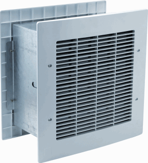 ITHO-DAALDROP MUURINBOUWVENTILATOR WALLFAN VENTILATEUR