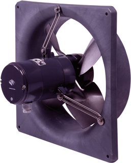 ITHO-DAALDROP MUURINBOUWVENTILATOR WALLFAN VENTILATEUR