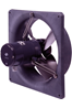 ITHO-DAALDROP MUURINBOUWVENTILATOR WALLFAN VENTILATEUR
