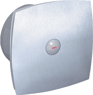 ITHO-DAALDEROP DOUCHE TOILETVENTILATOR FAN VENTILATEUR