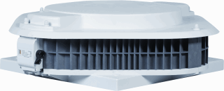 ITHO-DAALDEROP DAKVENTILATOR GELIJKSTROOM DC FAN VENTILATEUR