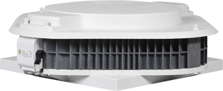 ITHO-DAALDEROP DAKVENTILATOR GELIJKSTROOM DC FAN VENTILATEUR