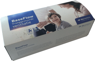 ITHO-DAALDEROP TOEBEHOREN ONDERDELEN SPAREPARTS VENTILATOR