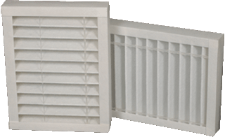 ITHO-DAALDEROP FILTER VENTILATIESYSTEEM