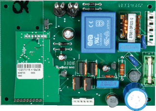 ITHO-DAALDEROP SERVICE ONDERDEEL SPAREPARTS VOOR VENTILATOR