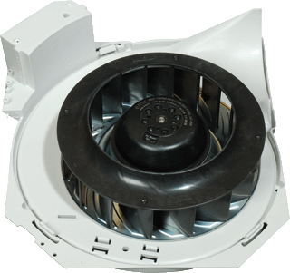 ITHO-DAALDEROP SERVICE ONDERDEEL SPAREPARTS VOOR VENTILATOR