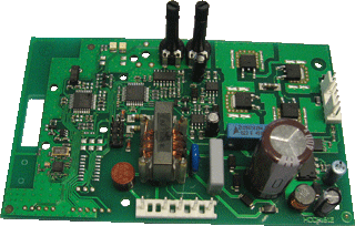 ITHO-DAALDEROP SERVICE ONDERDEEL SPAREPARTS VOOR VENTILATOR