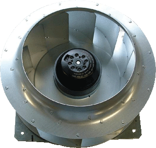 ITHO-DAALDEROP SERVICE ONDERDEEL SPAREPARTS VOOR VENTILATOR