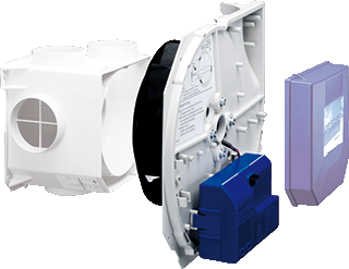 ITHO-DAALDEROP SERVICE ONDERDEEL SPAREPARTS VOOR VENTILATOR