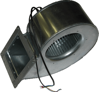 ITHO-DAALDEROP SERVICE ONDERDEEL SPAREPARTS VOOR VENTILATOR