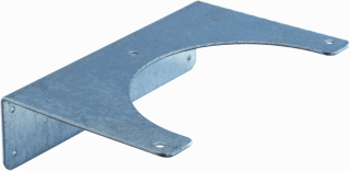 ITHO-DAALDEROP MONTAGESET VENTILATOR